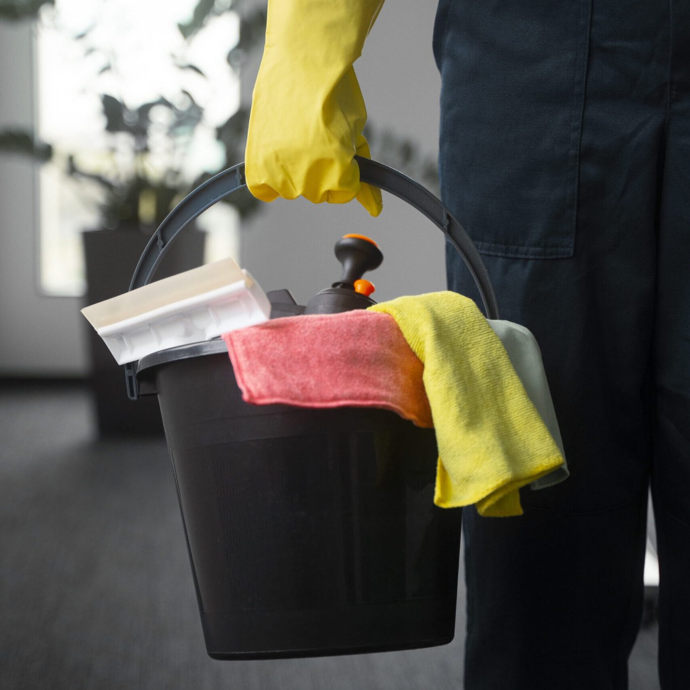 Servicio de Limpieza